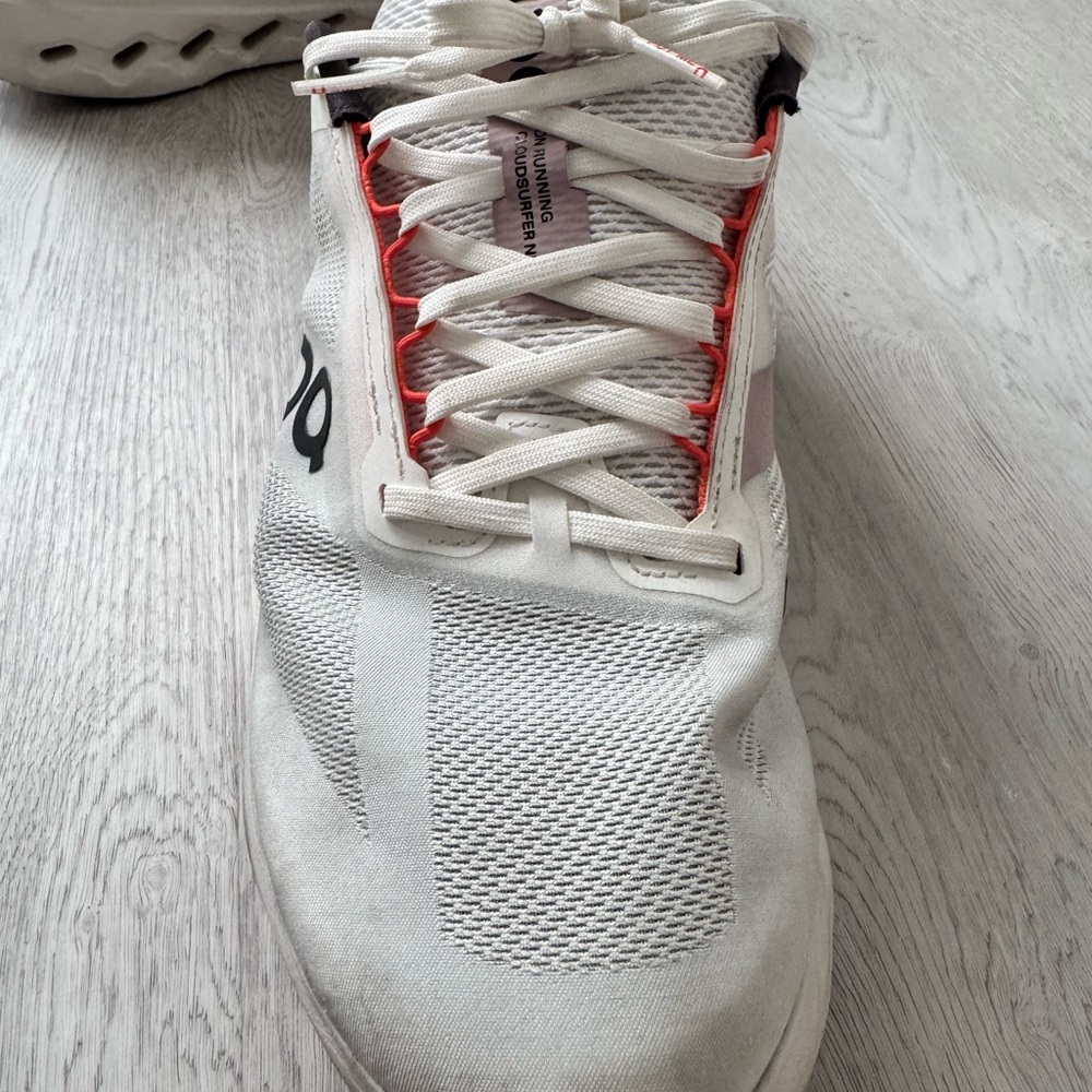 ON Running Cloudsurfer Next -?Men's White Athletic Shoes - Picture 2 of 9
